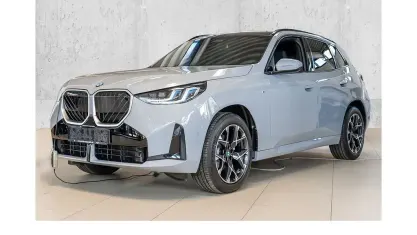 Ny BMW X3 M Sport 197 HK (144 kW) 2026 Grå SUV