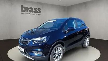 Gebraucht Opel Mokka 140 PS (102 kW) 2019 Tiefsee blau (metallic) SUV