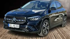 Unilack nachtschwarz Gebraucht 2025 Mercedes GLA200 SUV | 42.990 € (Fairer Preis)