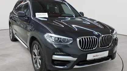 Gebraucht BMW X3 xLine 190 PS (139 kW) 2021 Sophistograu brillanteffekt metallic SUV