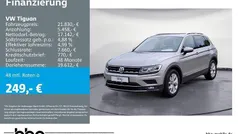 Gebraucht 2019 VW Tiguan Highline SUV | 21.830 € (Fairer Preis)