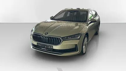 Gebraucht 2025 Skoda Superb Selection Kombi | 41.480 € (Fairer Preis)