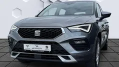 Grau Gebraucht 2023 Seat Ateca Style SUV | 21.380 € (Fairer Preis)
