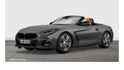 Neu BMW Z4 M Sport 340 PS (250 kW) 2026 Bmw individual frozen grey ii Cabrio