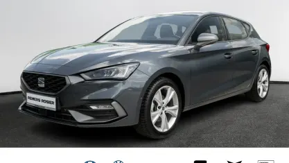 Second-hand Seat Leon FR 150 CP (110 kW) 2025 Gri Berlinǎ