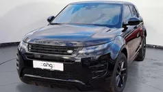 Schwarz Gebraucht 2025 Land Rover Range Rover evoque SE Dynamic SUV | 49.999 € (Guter Preis)