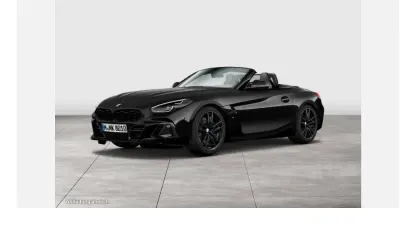 Gebraucht BMW Z4 M Sport 340 PS (250 kW) 2023 Schwarz Cabrio