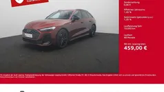 Grenadinerot metallic Gebraucht 2024 Audi A5 Ambiente Coupé | 58.380 € (Fairer Preis)