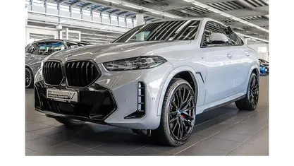 Gebraucht BMW X6 M Sport 286 PS (210 kW) 2025 Grau SUV