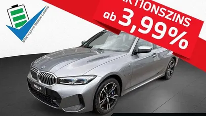Gebraucht BMW 330e M Sport 292 PS (214 kW) 2024 Limousine
