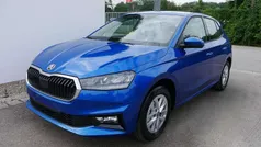 Raceblau metallic Neu 2025 Skoda Fabia Limousine | 19.790 € (Fairer Preis)
