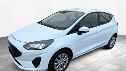 Weiss Gebraucht 2022 Ford Fiesta Cool & Connect Kleinwagen | 12.979 € (Guter Preis)