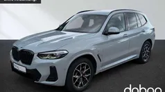 Grau Gebraucht 2023 BMW X3 M Sport SUV | 45.980 € (Guter Preis)