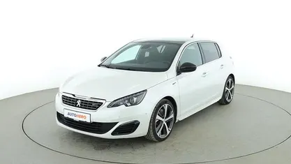 Gebraucht Peugeot 308 GTi 205 PS (150 kW) 2017 Weiß Limousine