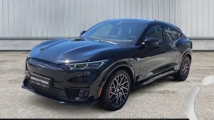 Gebraucht Ford Mustang Mach-E GT 358 kW (487 PS) 2023 Schwarz SUV