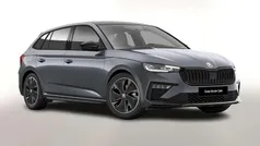 Gebraucht 2025 Skoda Scala Monte Carlo Kleinwagen | 28.690 € (Fairer Preis)