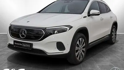Gebraucht 2022 Mercedes EQA300 Progressive SUV | 32.790 € (Fairer Preis)
