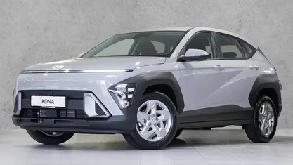 Neu Hyundai Kona Select 150 PS (110 kW) 2026 Cyber grey SUV