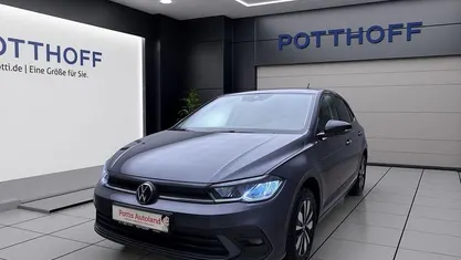Gebraucht 2025 VW Polo Goal Limousine | 19.422 € (Fairer Preis)