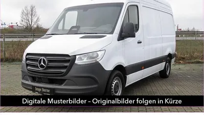 Gebraucht Mercedes Sprinter 150 PS (110 kW) 2024 Van