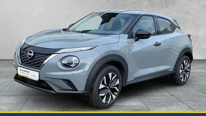 Gebraucht Nissan Juke Acenta 143 PS (105 kW) 2024 SUV