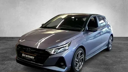 Gebraucht Hyundai i20 N Line 101 PS (74 kW) 2025 5 türen Limousine