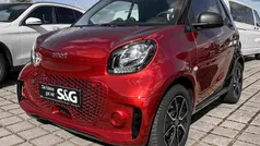 Gebraucht 2021 Smart ForTwo Electric Drive Passion Cabrio | 11.777 € (Fairer Preis)