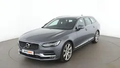 Grau Gebraucht 2017 Volvo V90 Inscription Kombi | 24.320 € (Fairer Preis)