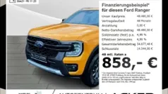 Carbonized grey Neu 2025 Ford Ranger Wildtrack Abholung | 48.480 € (Superpreis)