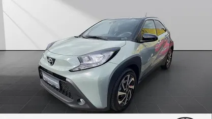 Gebraucht Toyota Aygo X 72 PS (52 kW) 2025 SUV
