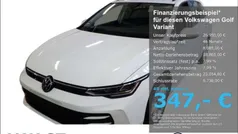 VW Golf VIII