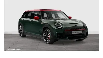 Gebraucht Mini John Cooper Works 306 PS (225 kW) 2022 Grün Kleinwagen