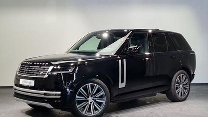 Second-hand Land Rover Range Rover Autobiography 558 CP (410 kW) 2025 Negru SUV