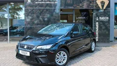 Schwarz Gebraucht 2022 Seat Ibiza Style Kleinwagen | 18.790 € (Fairer Preis)