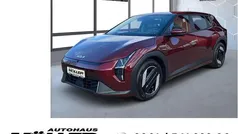Grau Neu 2025 Kia EV4 4 Kleinwagen | 45.889 € (Fairer Preis)