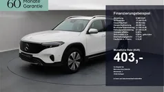 Gebraucht 2024 Mercedes EQB300 Progressive SUV | 34.420 € (Guter Preis)