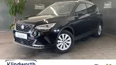 Schwarz Gebraucht 2024 Seat Arona FR SUV | 21.750 € (Fairer Preis)