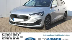 Silber (metallic) Gebraucht 2024 Ford Focus Titanium X Kombi | 24.990 € (Fairer Preis)