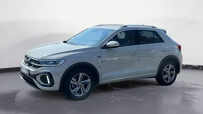 Gebraucht VW T-Roc R-line 110 PS (80 kW) 2024 SUV