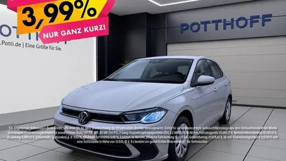 Usata VW Polo Life 80 CV (58 kW) 2023 Utilitaria