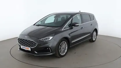 Gebraucht Ford S-MAX Vignale 190 PS (139 kW) 2020 Grau Van / Kleinbus