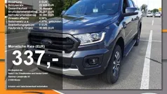 Gebraucht 2022 Ford Ranger Wildtrack Abholung | 30.980 € (Superpreis)