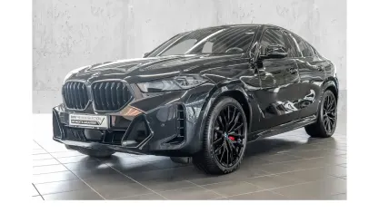 Gebraucht BMW X6 M Sport 286 PS (210 kW) 2025 Schwarz SUV