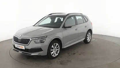 Gebraucht 2019 Skoda Kamiq Style SUV | 19.830 € (Fairer Preis)