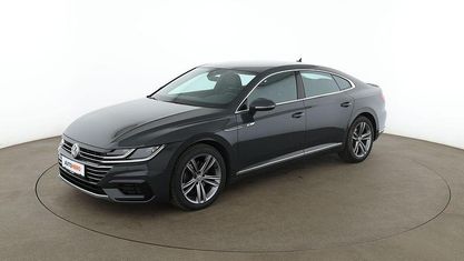 Brugt VW Arteon R-line 190 HK (139 kW) 2020 Grå Sedan