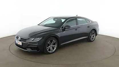 Second-hand VW Arteon R-line 190 CP (139 kW) 2020 Gri Berlinǎ