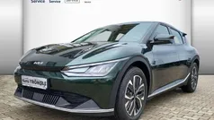 Deep forest green Gebraucht 2023 Kia EV6 SUV | 31.880 € (Guter Preis)