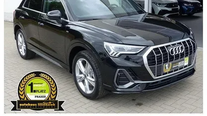 Gebraucht 2024 Audi Q3 S-Line SUV | 40.690 € (Guter Preis)