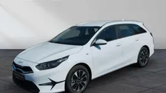 Carrara weiß Neu 2025 Kia Ceed Sportswagon Kombi | 24.300 € (Guter Preis)