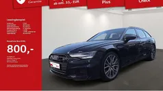 Firmamentblau metallic Gebraucht 2023 Audi S6 Sport Kombi | 57.849 € (Guter Preis)